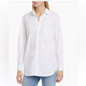 frank and eileen NEW JOEDY supreme cotton button up